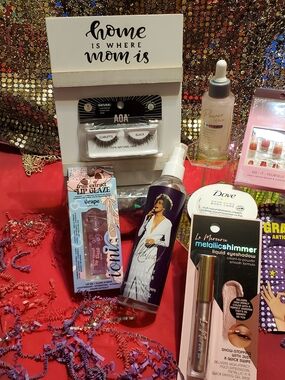 Whitney Houston Beauty Bundle!!